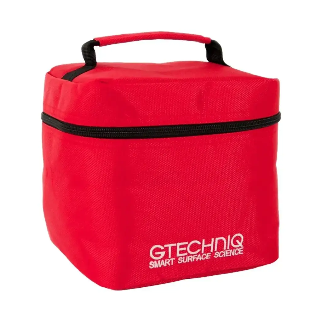 GTECHNIQ BRANDED KIT BAG Soma autokopšanas līdzekļiem
