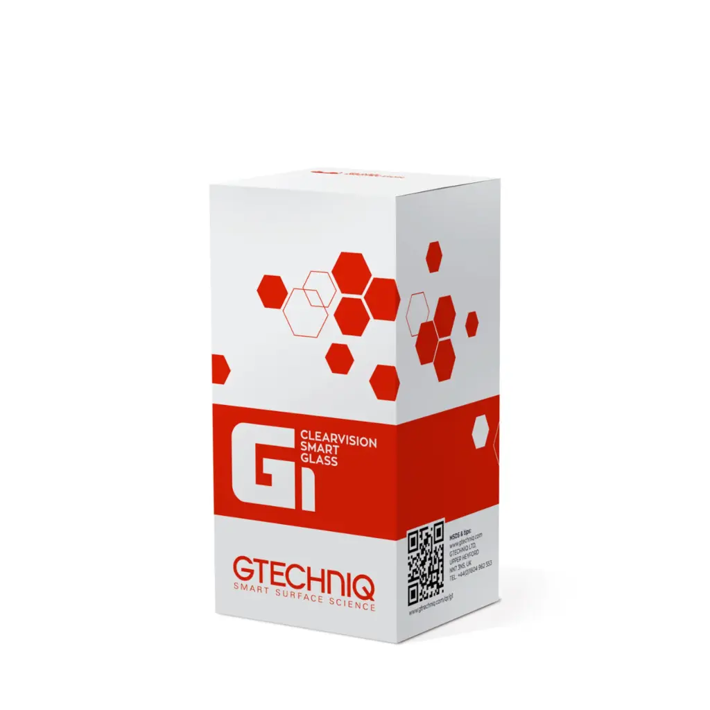 GTECHNIQ G1 CLEARVISION SMART GLASS 15ml Anti lietus, stiklu aizsarglīdzeklis