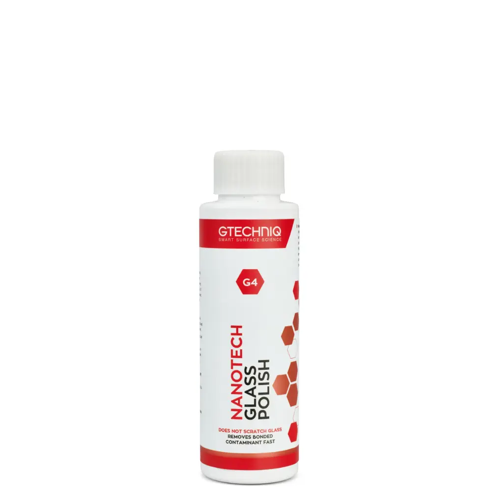 GTECHNIQ G4 NANOTECH GLASS POLISH 100ml