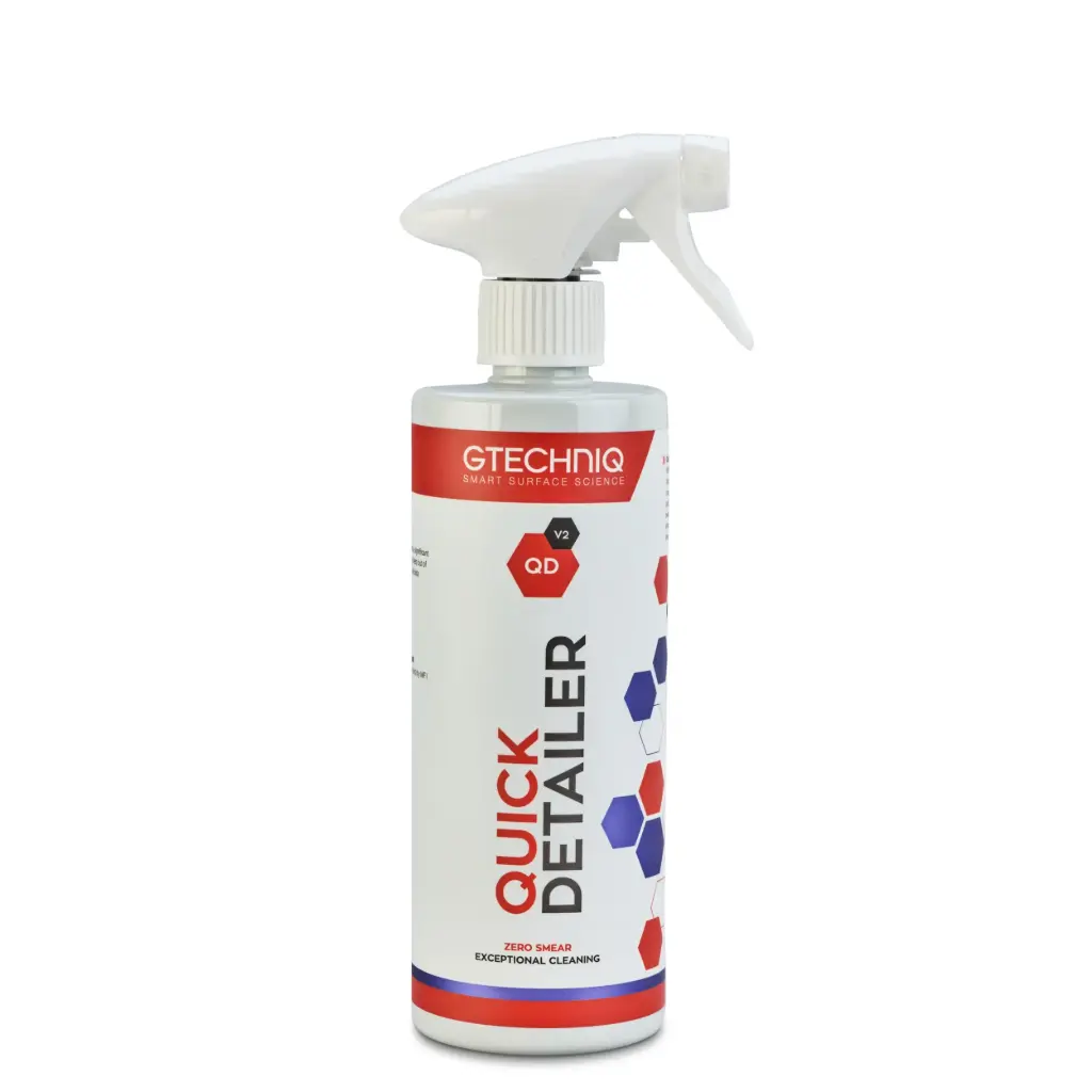 GTECHNIQ QD QUICK DETAILER 500ml Šķidrais vasks