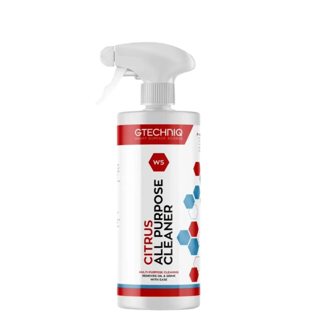 GTECHNIQ W5 CITRUS ALL PURPOSE CLEANER 500ml Universāls tīrīšanas līdzeklis