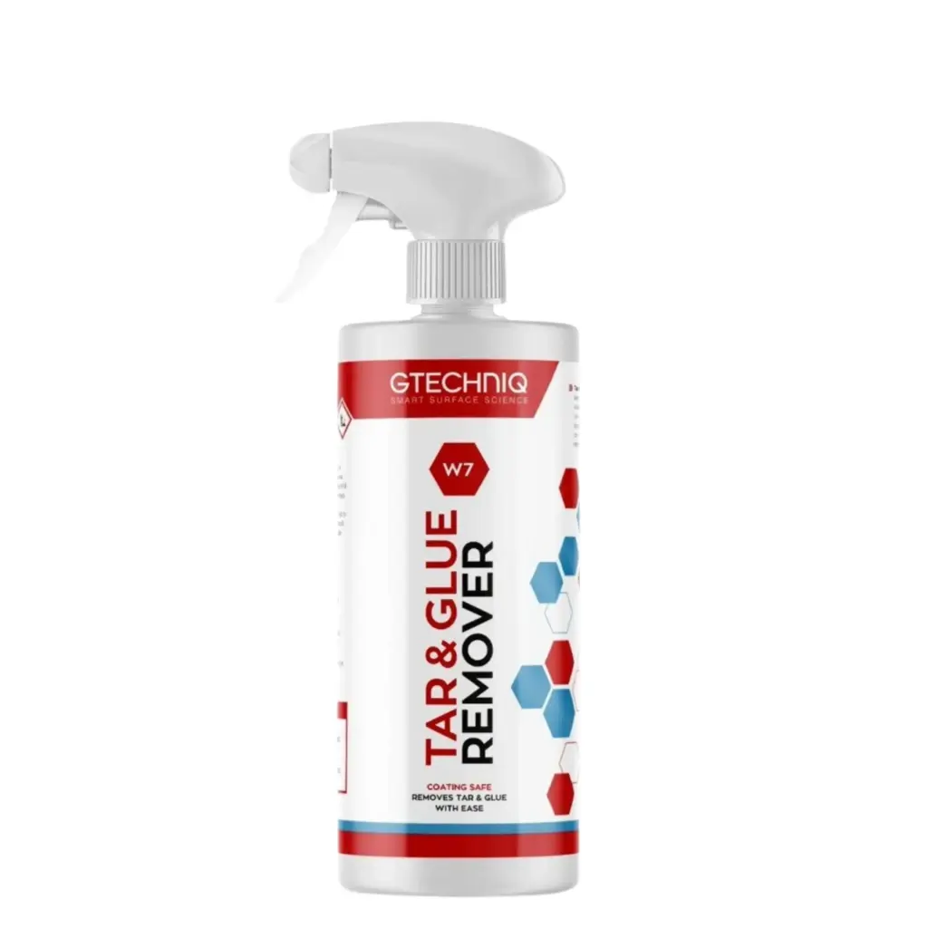 GTECHNIQ W7 TAR AND GLUE 500ml Bituma un līmes noņēmējs