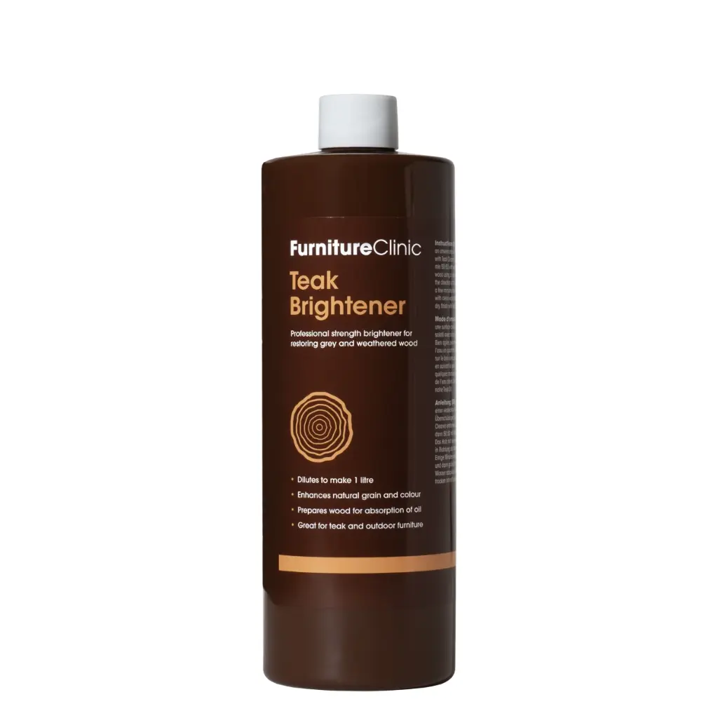 FURNITURE CLINIC TEAK BRIGHTENER 500ml