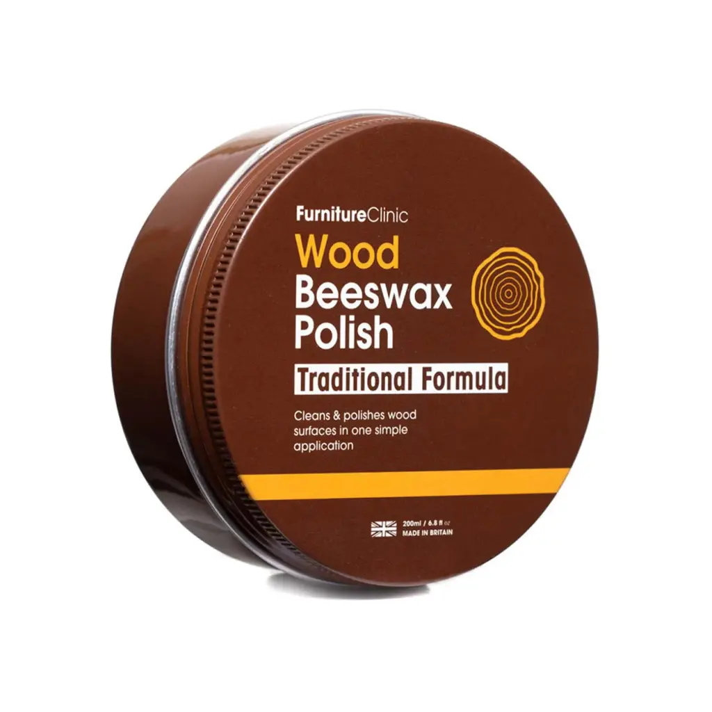 FURNITURE CLINIC BEESWAX POLISH 200ml