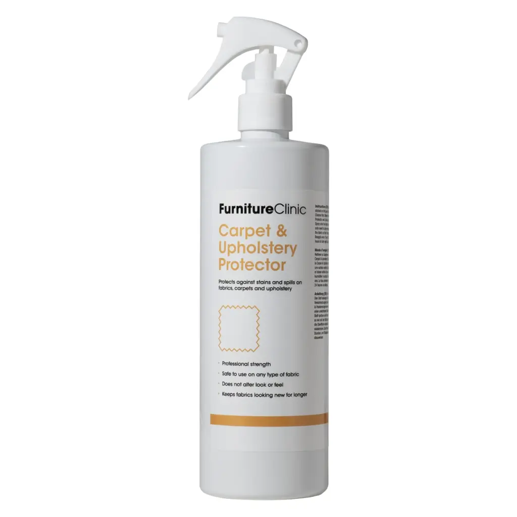 FURNITURE CLINIC CARPET & UPHOLSTERY PROTECTOR 500ml Paklāju un auduma aizsarglīdzeklis