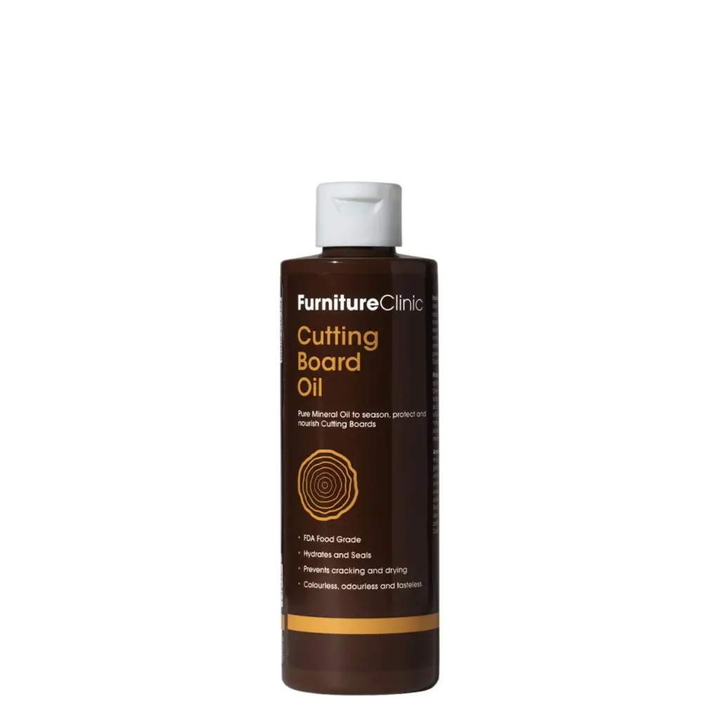 FURNITURE CLINIC CUTTING BOARD OIL 250ml