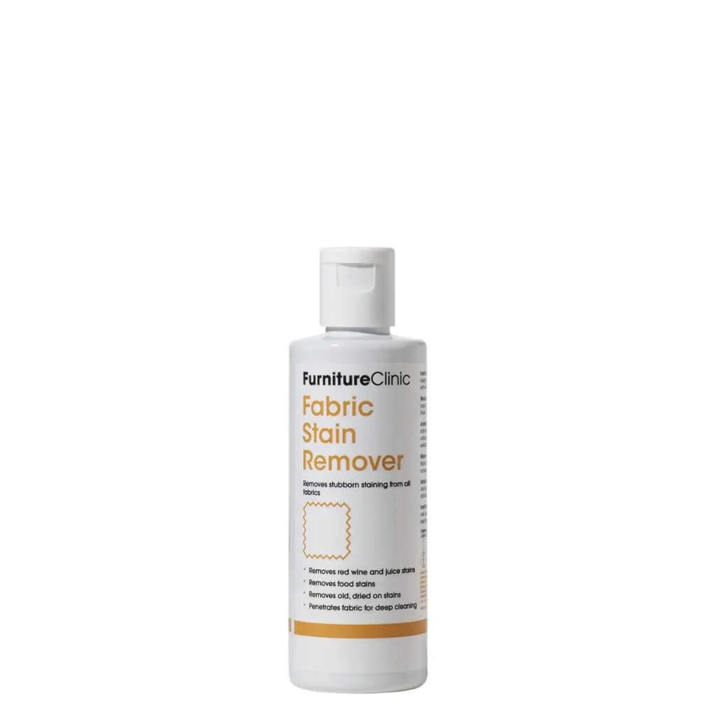 FURNITURE CLINIC FABRIC STAIN REMOVER 125ml Traipu noņēmējs audumam