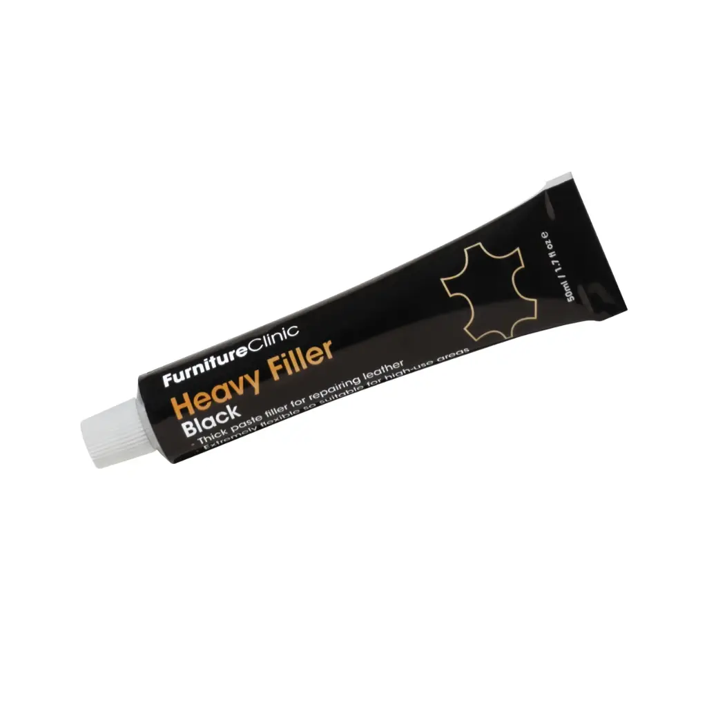 FURNITURE CLINIC HEAVY FILLER 50ml Ādas špaktele