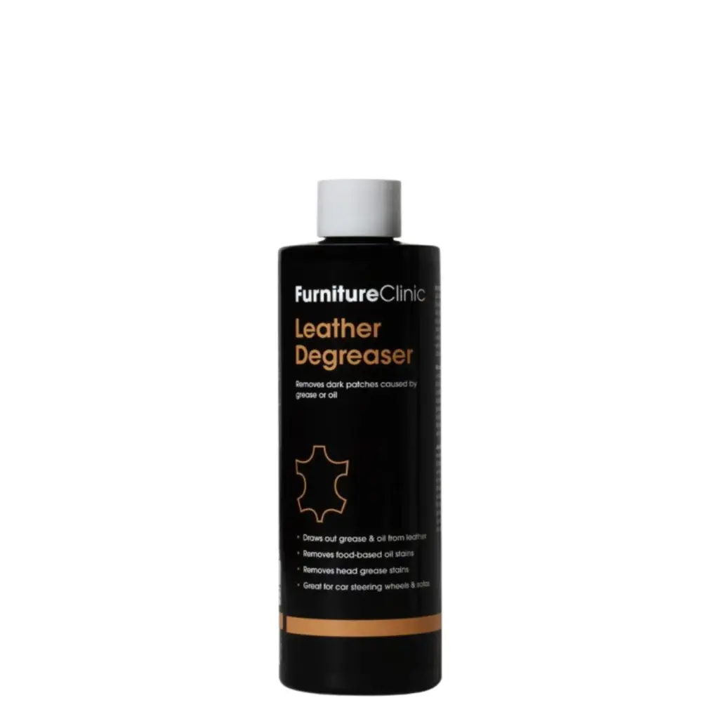 FURNITURE CLINIC LEATHER DEGREASER 250ml