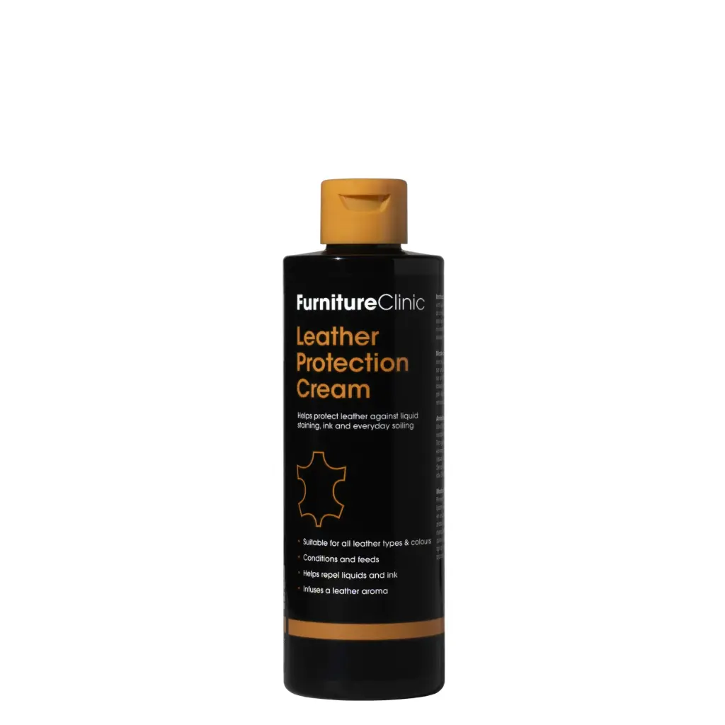 FURNITURE CLINIC LEATHER PROTECTION CREAM Ādas kondicionieris