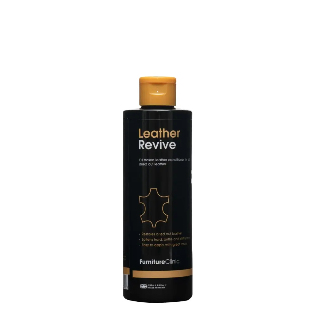 FURNITURE CLINIC LEATHER REVIVE 250ml