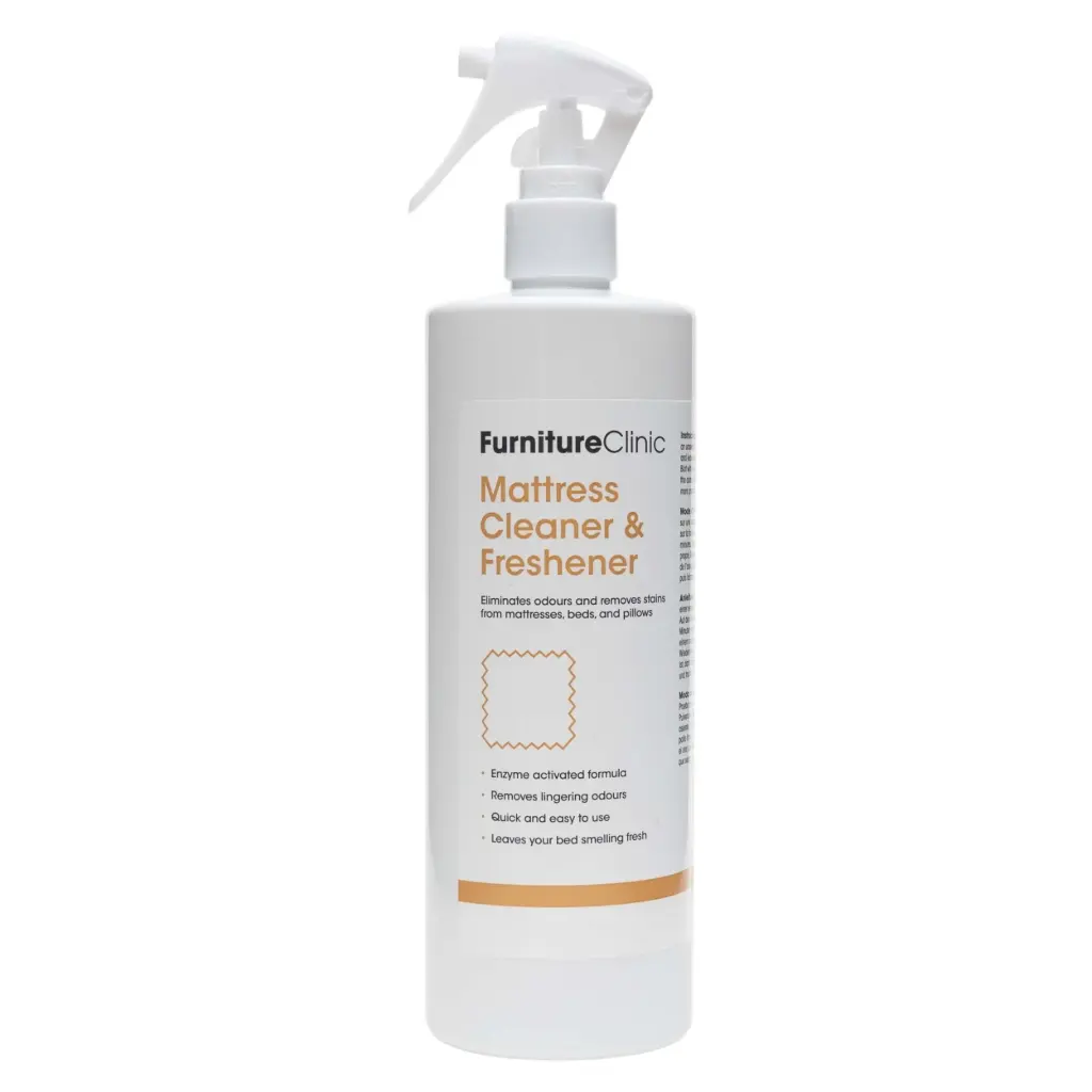 FURNITURE CLINIC MATTRESS CLEANER & FRESHENER 500ml Matraču tīrītājs un atsvaidzinātājs