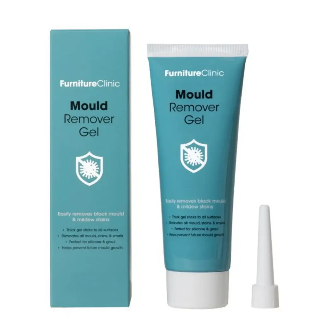 FURNITURE CLINIC MOULD REMOVER GEL 120g Pelējuma noņemšanas gēls 