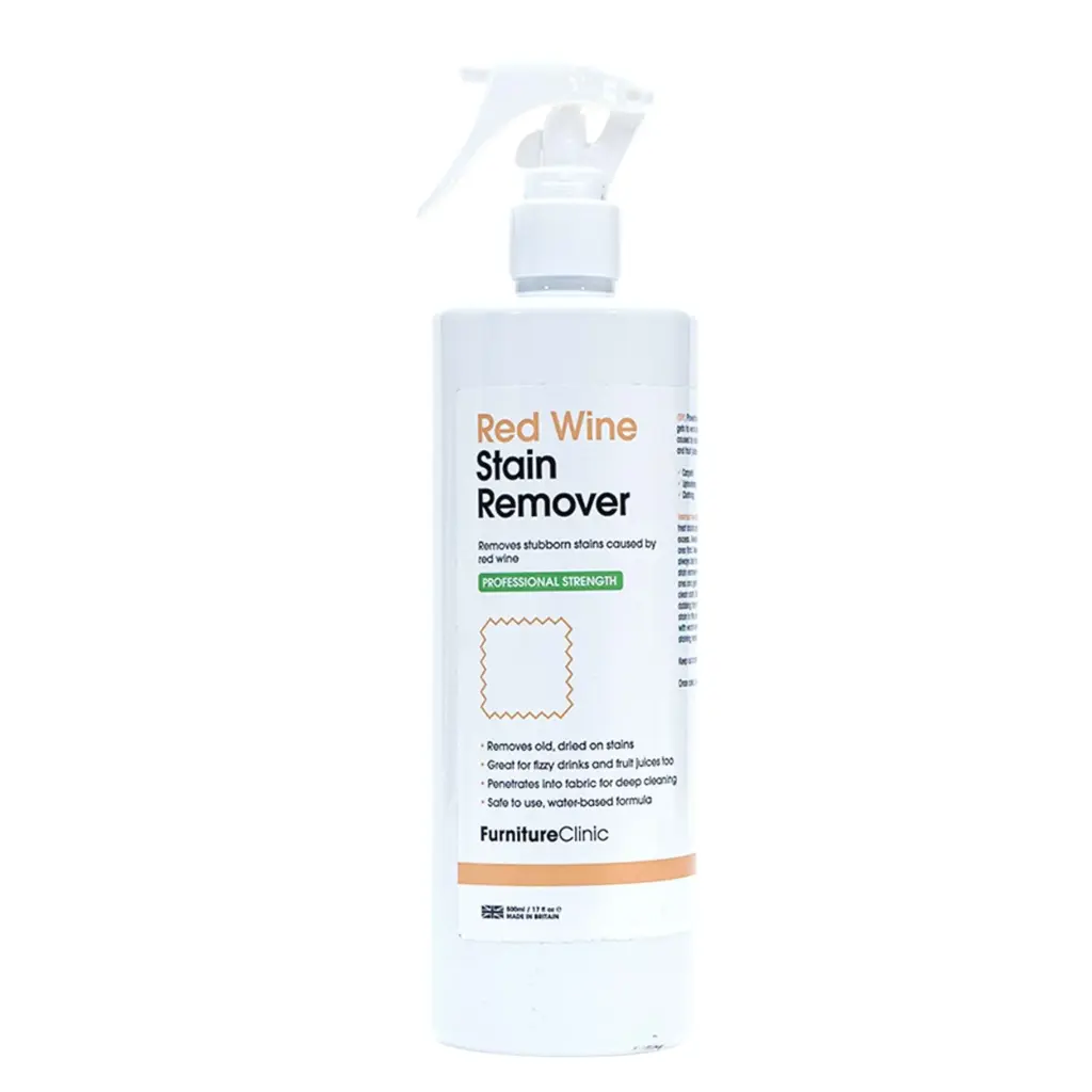 FURNITURE CLINIC RED WINE STAIN REMOVER 500ml