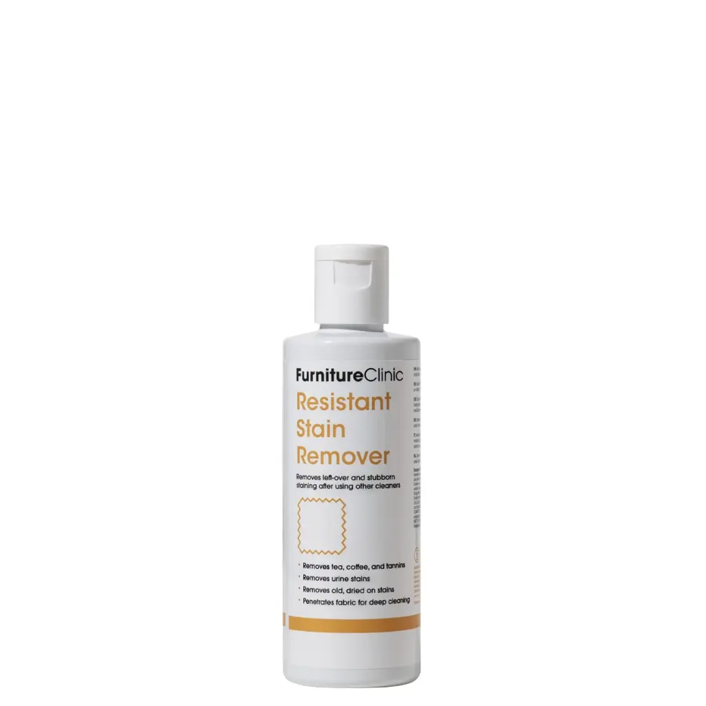 FURNITURE CLINIC RESISTANT STAIN REMOVER 125ml