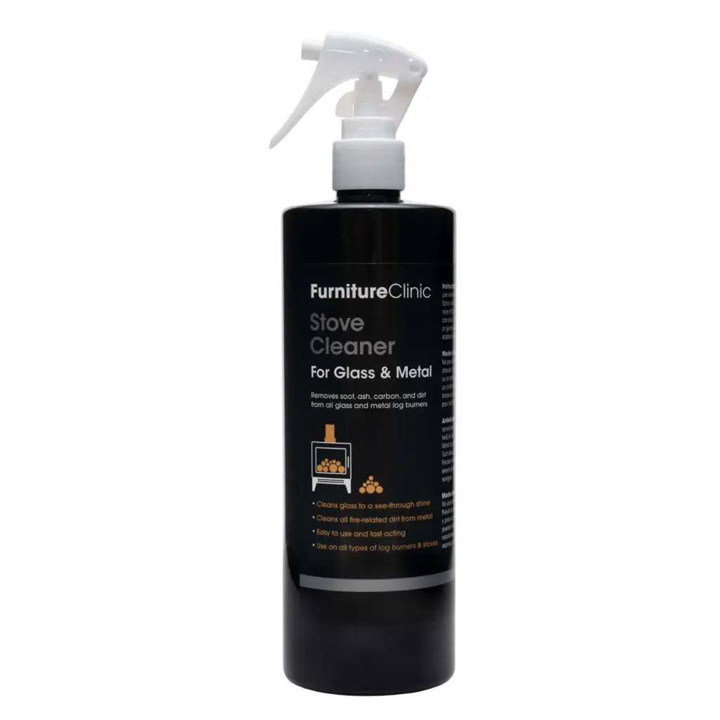 FURNITURE CLINIC STOVE CLEANER 500ml