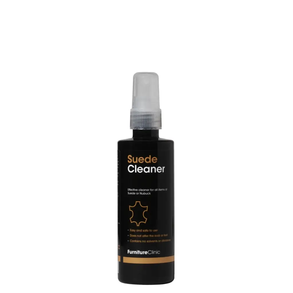 FURNITURE CLINIC SUEDE CLEANER 125ml Nubuka tīrīšanas līdzeklis