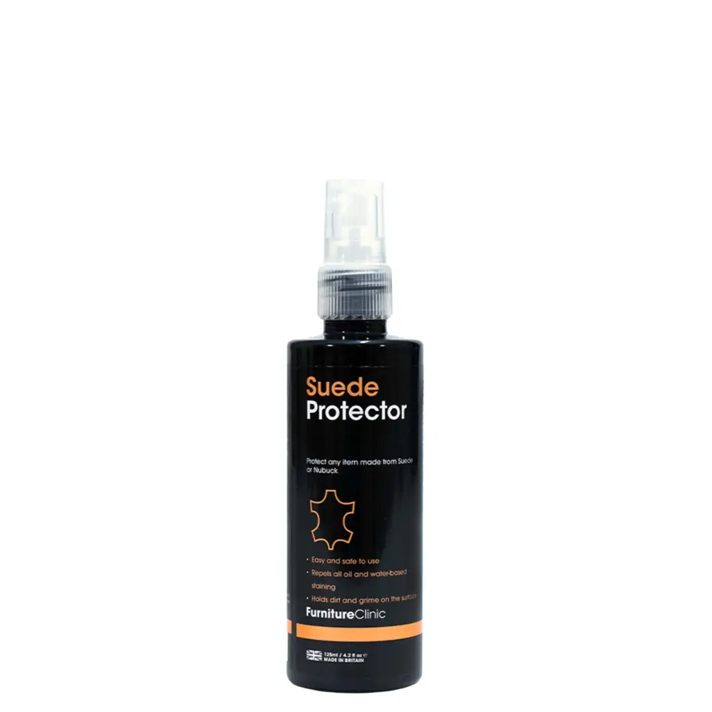 FURNITURE CLINIC SUEDE PROTECTOR 125ml Zamšādas aizsarglīdzeklis
