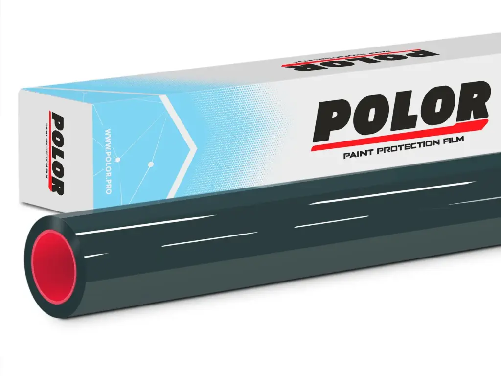 POLOR STANDARD PRO HEADLIGHT TINT 50% 1.53m x 0.33m