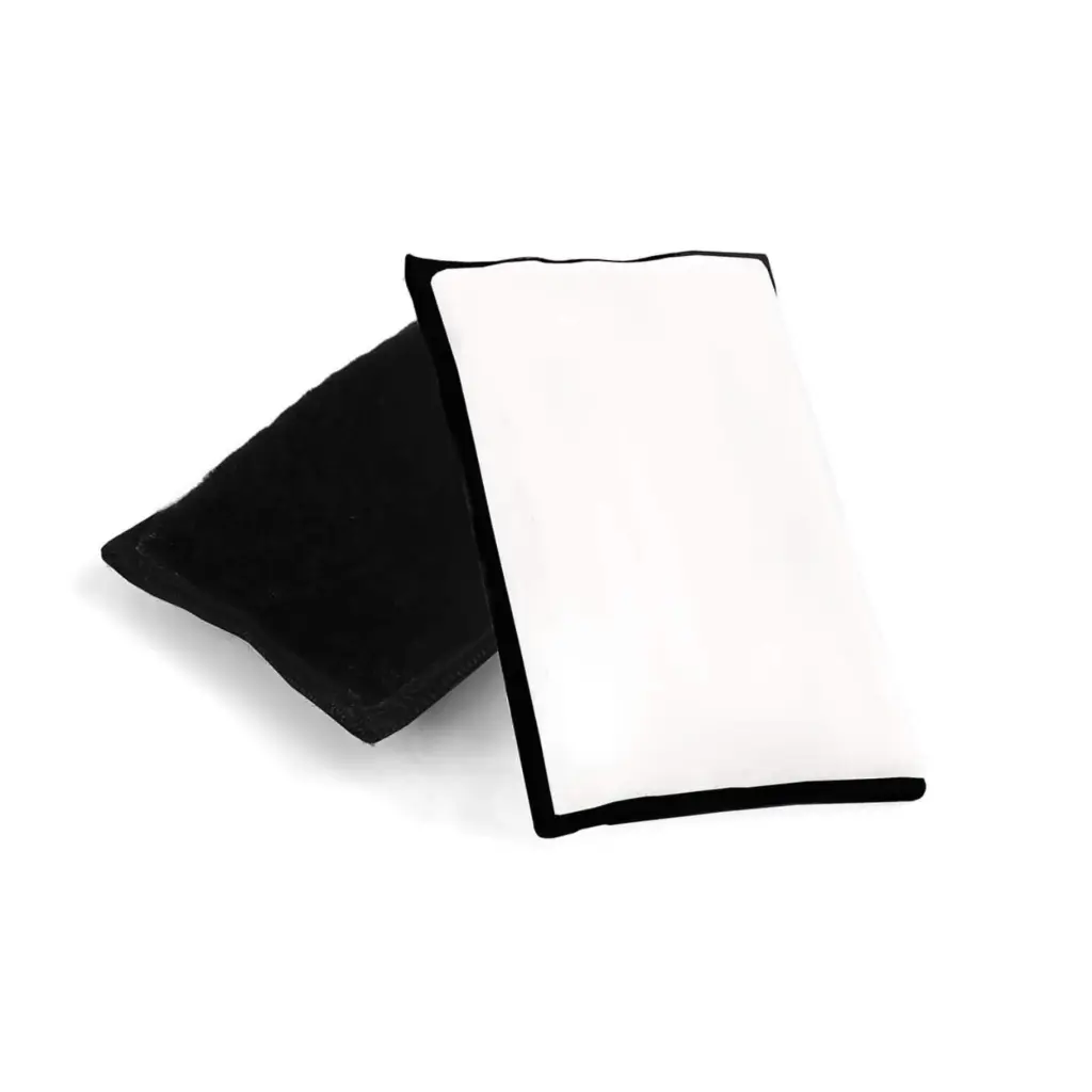 MAXSHINE SCRUBBING SPONGE DUO