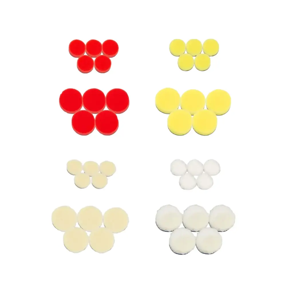 MAXSHINE MINI POLISHER PADS KIT