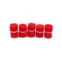 MAXSHINE MINI RED FINISHING PAD 10gab. Porolona pulēšanas ripu komplekts