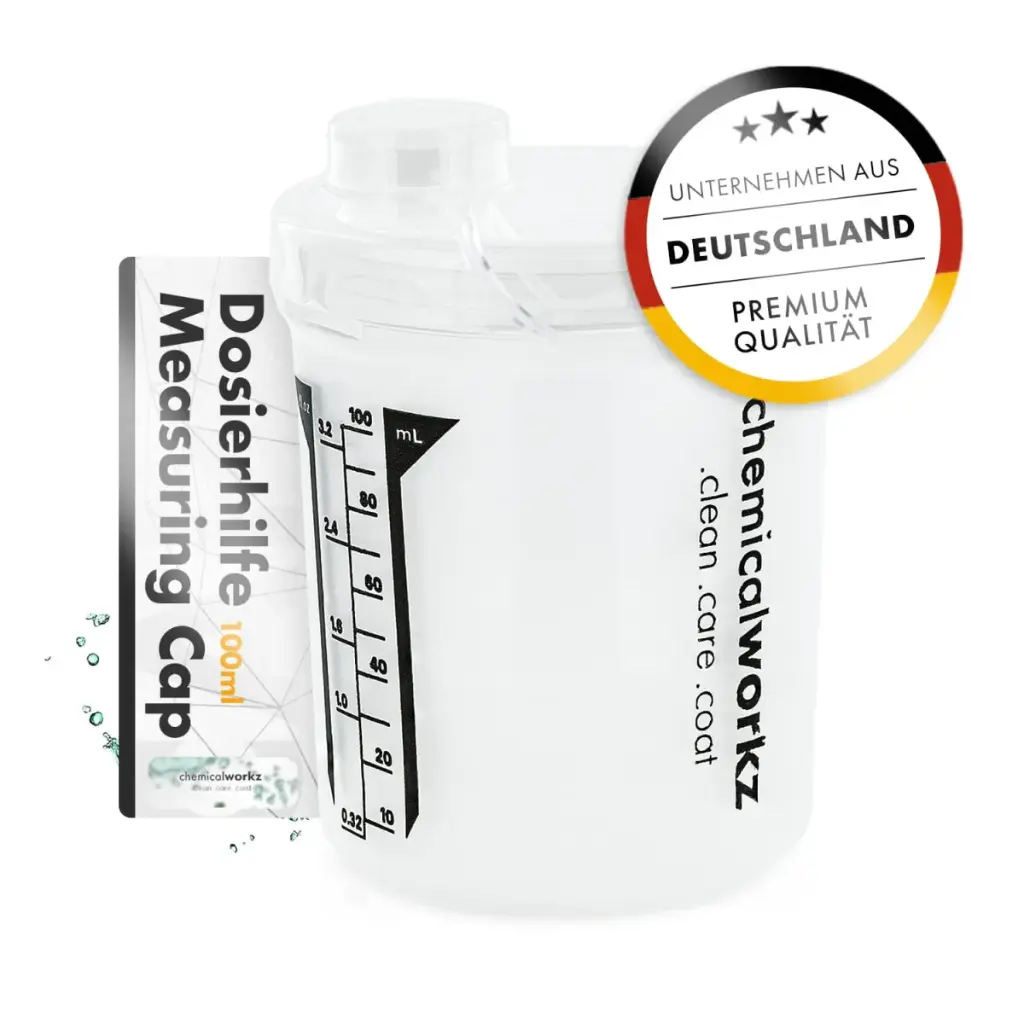 CHEMICALWORKZ MEASURE CAP 100ml Mērkorķis