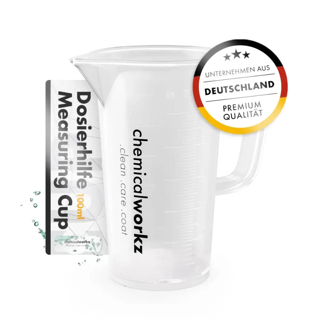 CHEMICALWORKZ MEASURING CUP 100ml