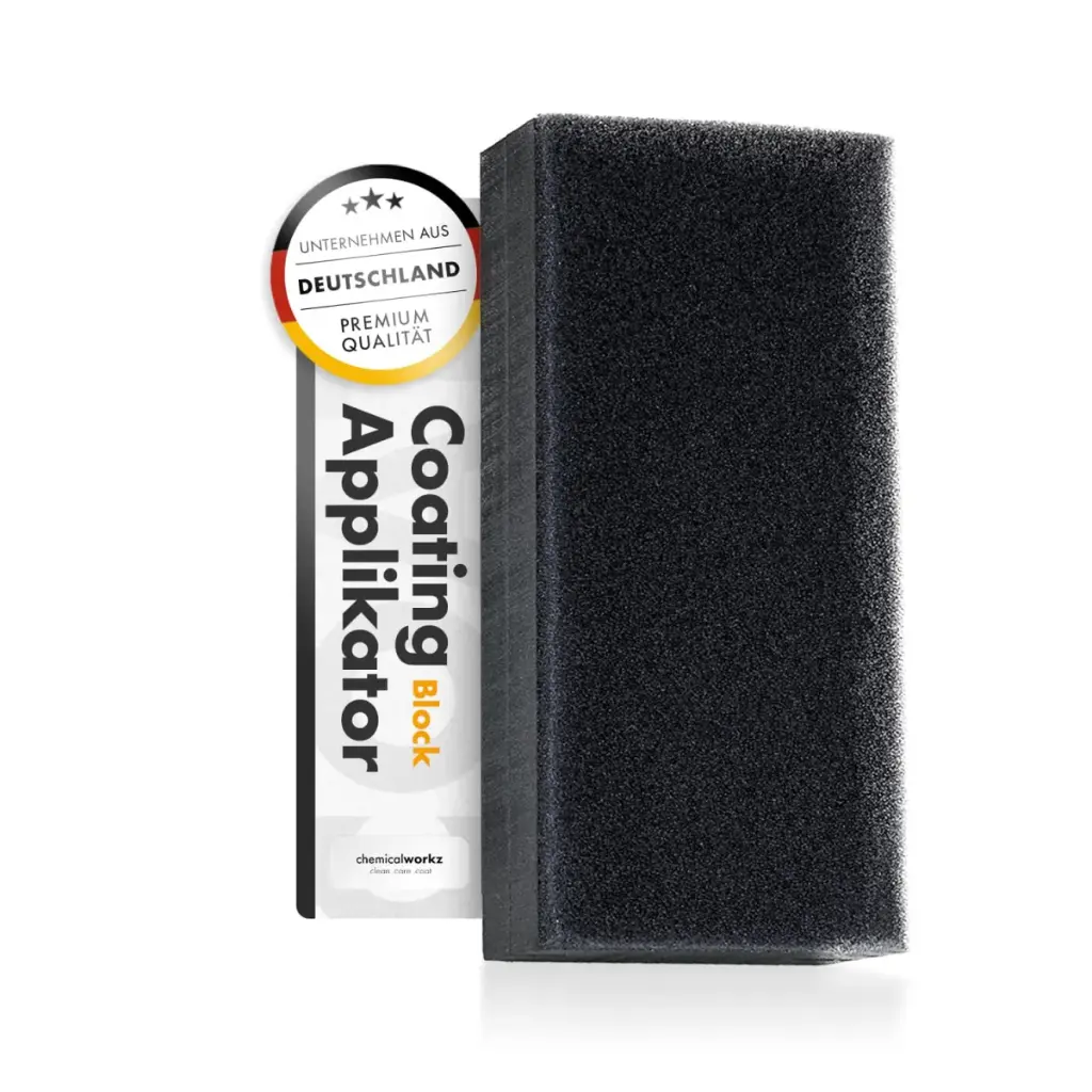 CHEMICALWORKZ COATING APPLICATOR 9x4x2cm Aplikators keramiskiem pārklājumiem