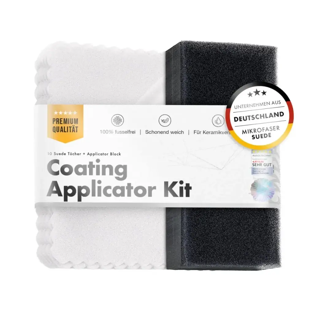 CHEMICALWORKZ COATING APPLICATOR KIT Komplekts keramiskiem pārklājumiem