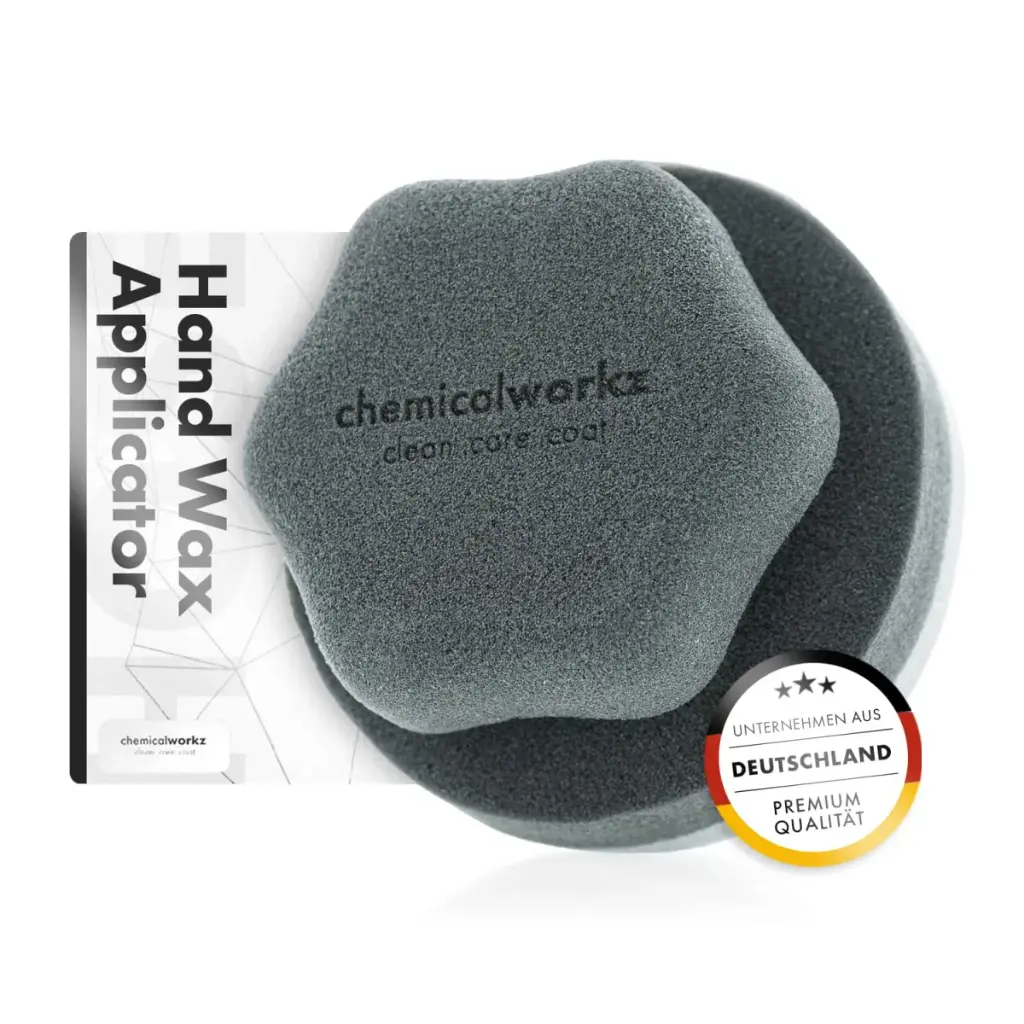 CHEMICALWORKZ HAND WAX APPLICATOR Aplikators vaskam