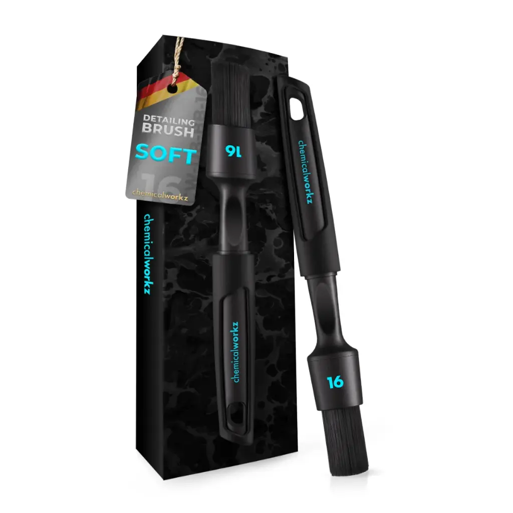 CHEMICALWORKZ BLACK BOAR DETAILING BRUSH