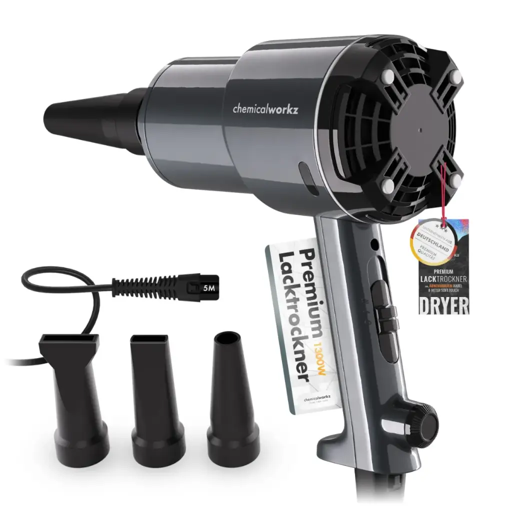 CHEMICALWORKZ DRYER 1300W Gaisa žāvētājs