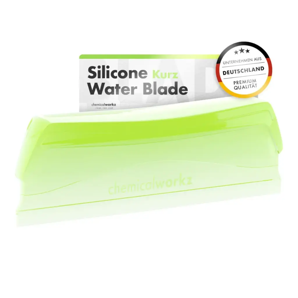 CHEMICALWORKZ WATER BLADE GREEN Ūdens nodzenamā lāpstiņa
