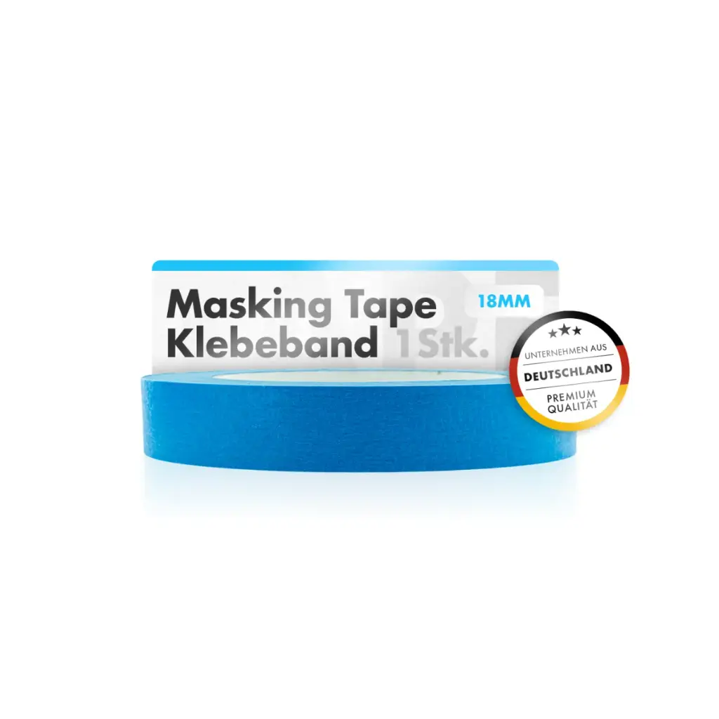CHEMICALWORKZ MASKING TAPE 18mm Maskēšanās līmlente