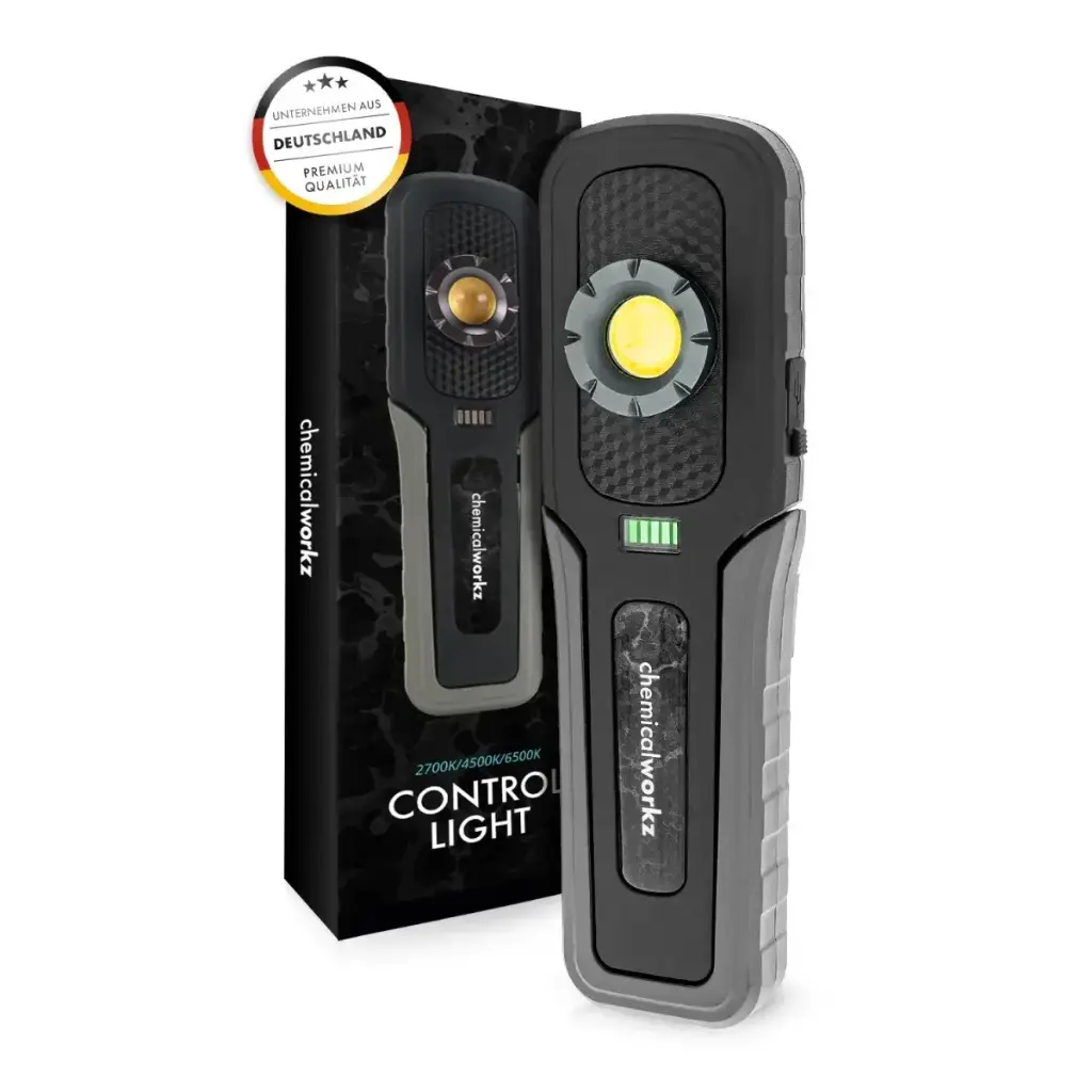 CHEMICALWORKZ CONTROL LIGHT