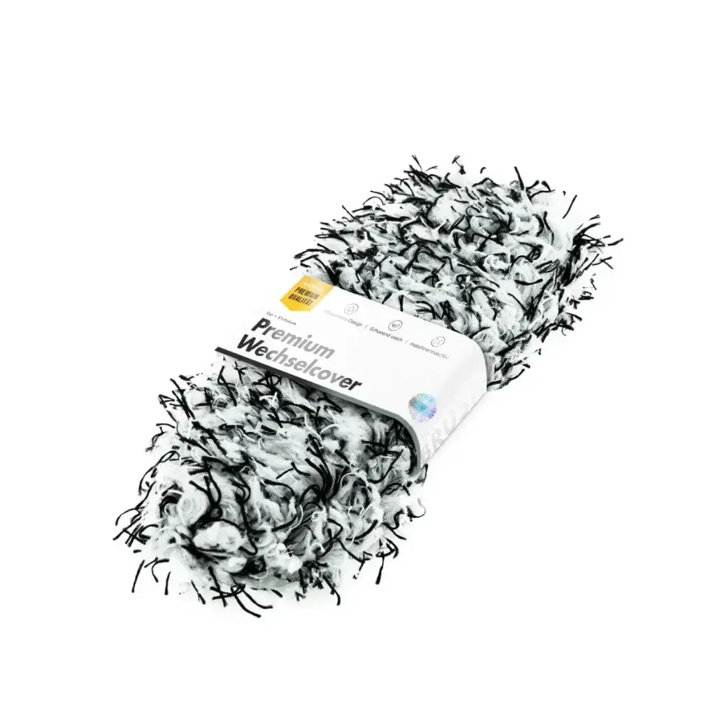 CHEMICALWORKZ FLAT WHEEL BRUSH COVER SMALL Disku tīrīšanas birstes uzlika