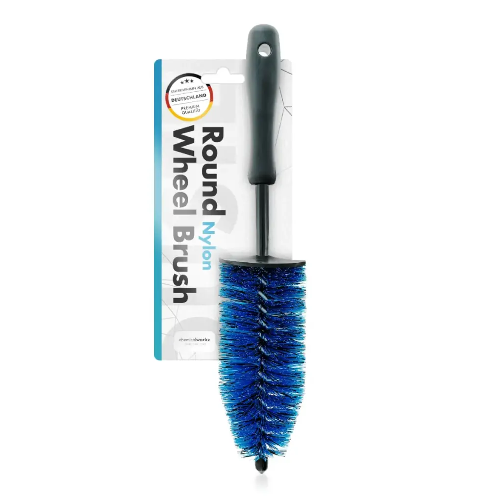 CHEMICALWORKZ ROUND WHEEL BRUSH