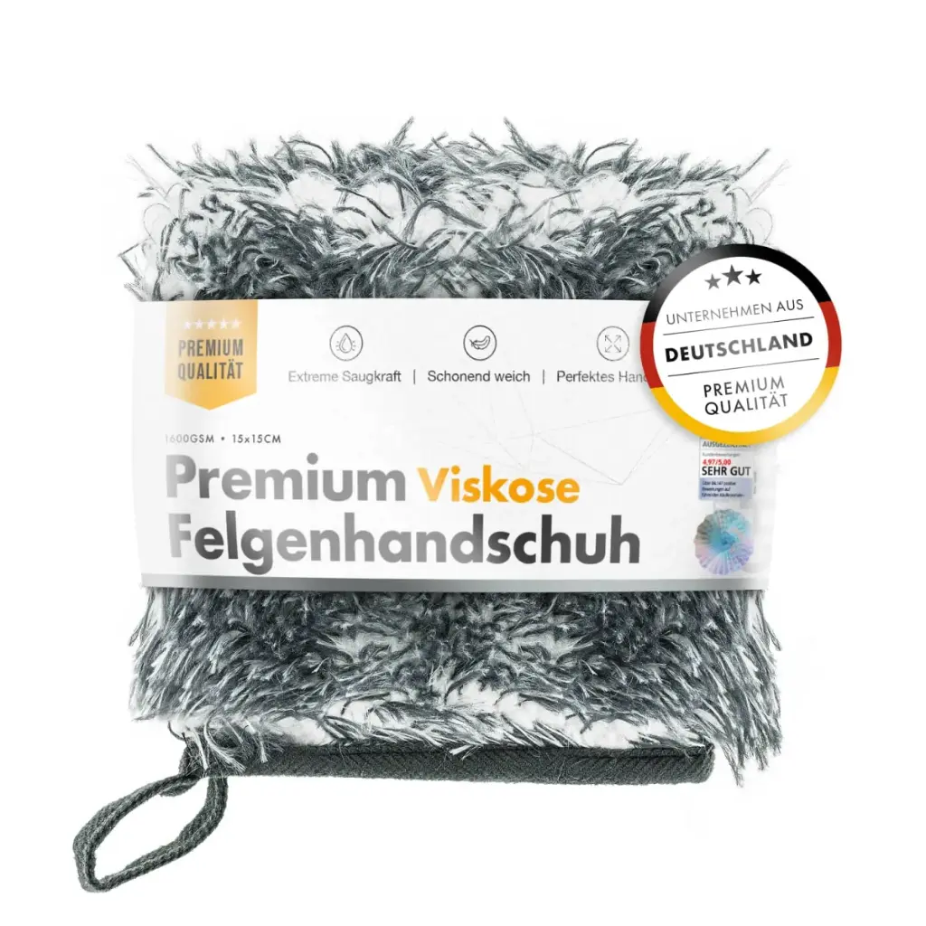 CHEMICALWORKZ WHEEL MITT 1400GSM Disku mazgāšanas cimds