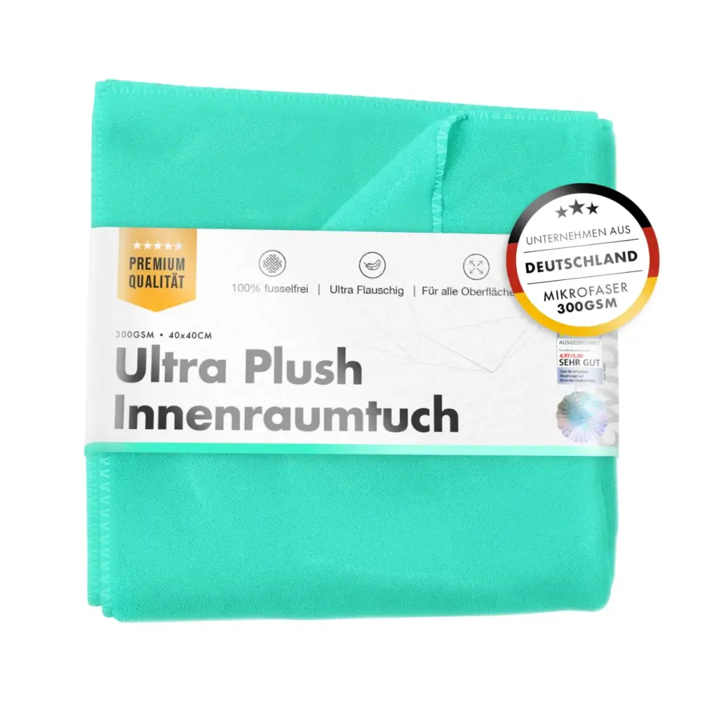 CHEMICALWORKZ INTERIOR ULTRA PLUSH TOWEL 300GSM 40x40cm Mikrošķiedras dvielis