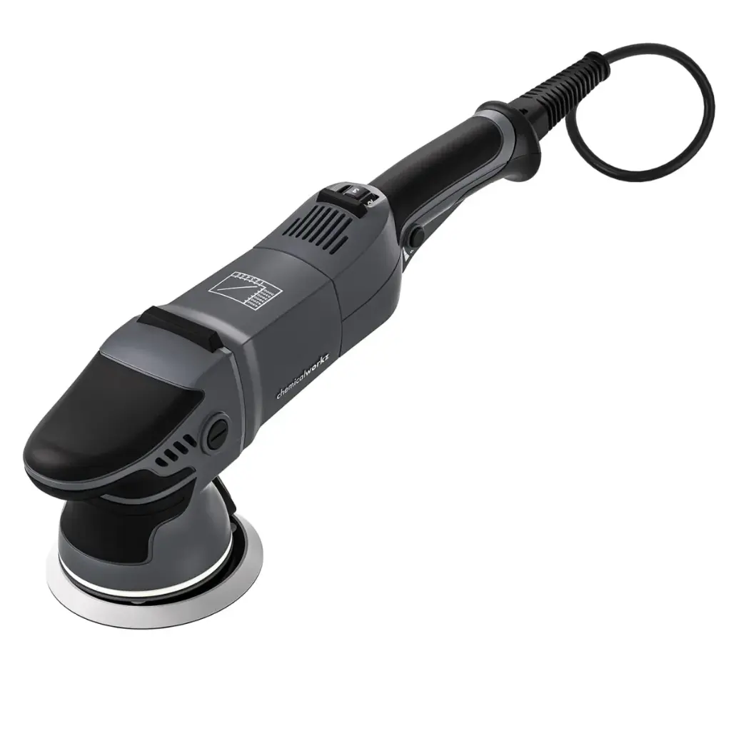 CHEMICALWORKZ DA9 PRO MAX ORBITAL POLISHER Orbitāla pulēšanas mašīna