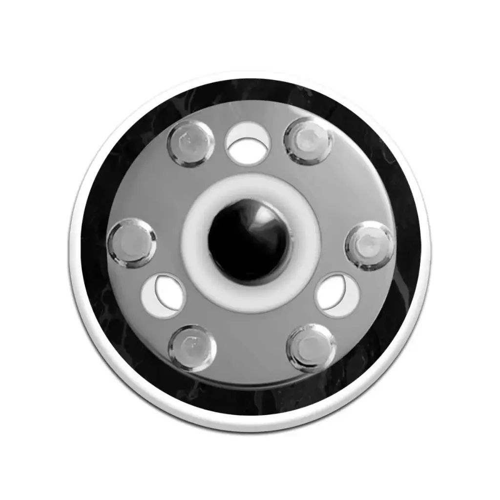 CHEMICALWORKZ DA9 BASIC BACKING PLATE