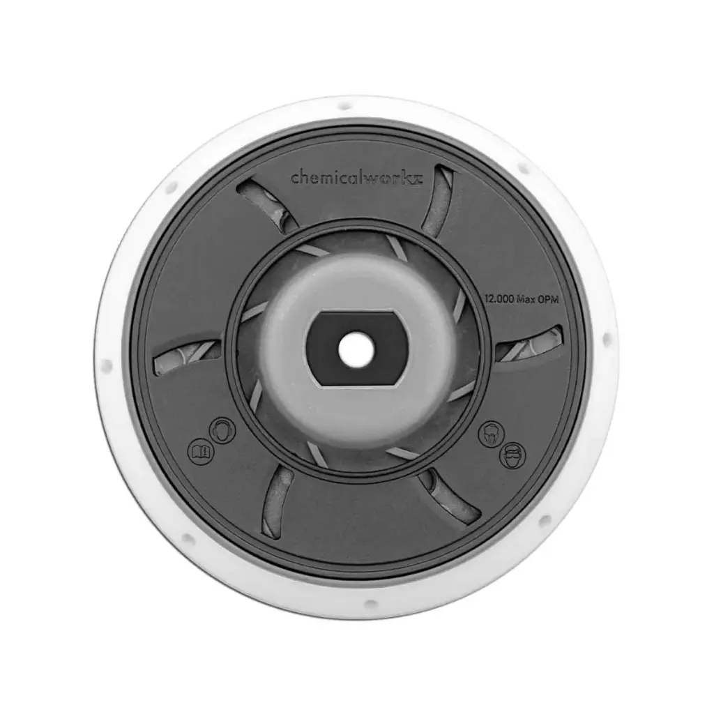 CHEMICALWORKZ DA15 & DA21 PRO BACKING PLATE Pulēšanas ripu pamatne