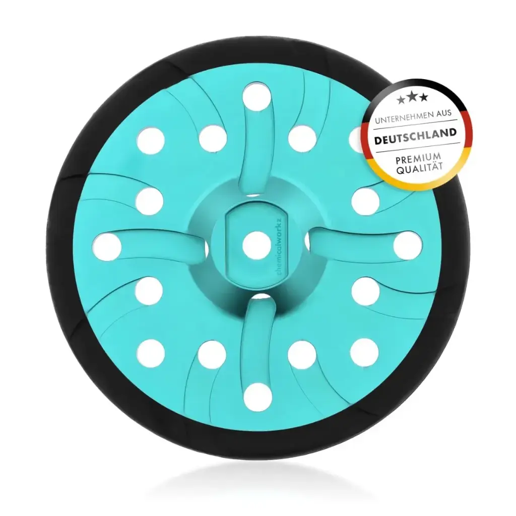 CHEMICALWORKZ DA15 & DA21 PERFORMANCE BACKING PLATE