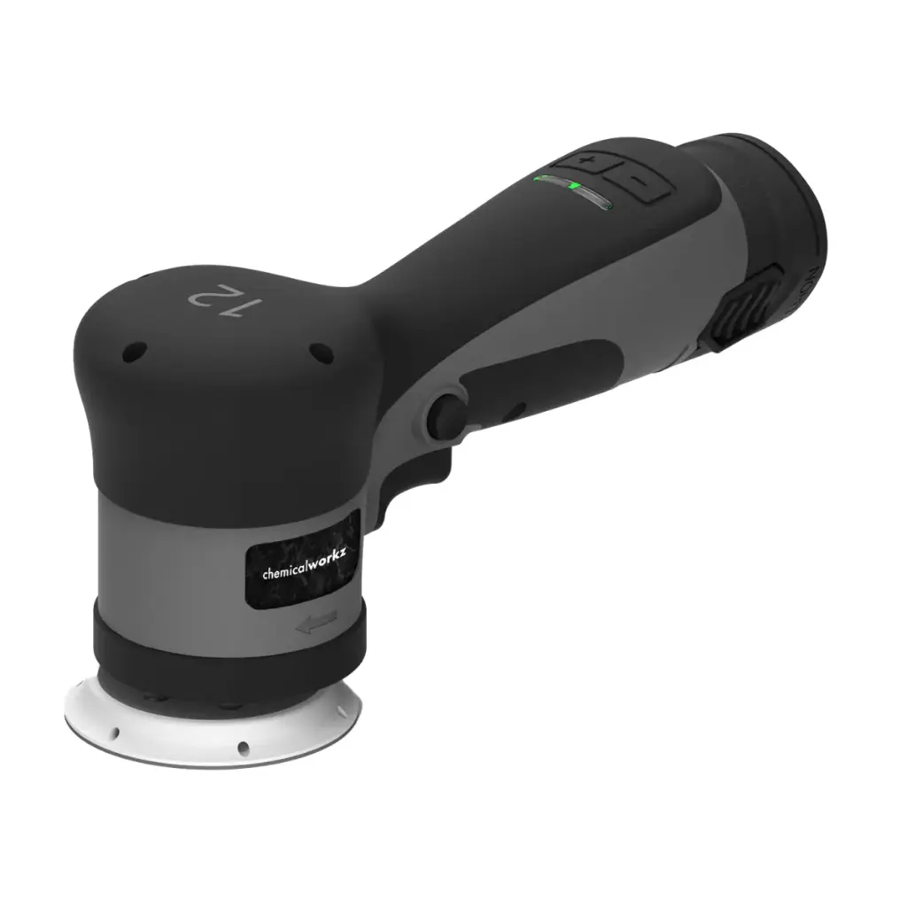 CHEMICALWORKZ DA12 EVO AKKU ORBITAL POLISHER