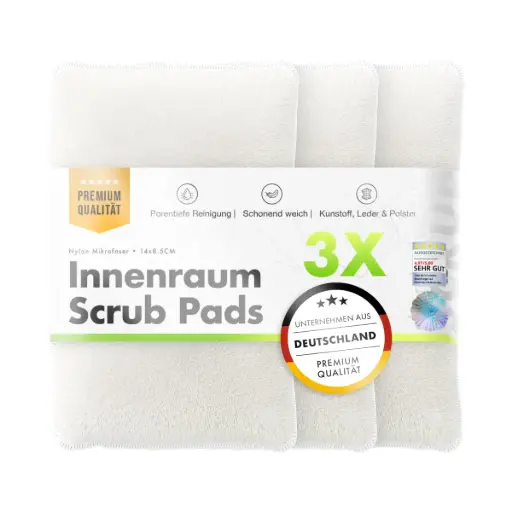 CHEMICALWORKZ INTERIOR CLEANING SCRUB (3 pcs)