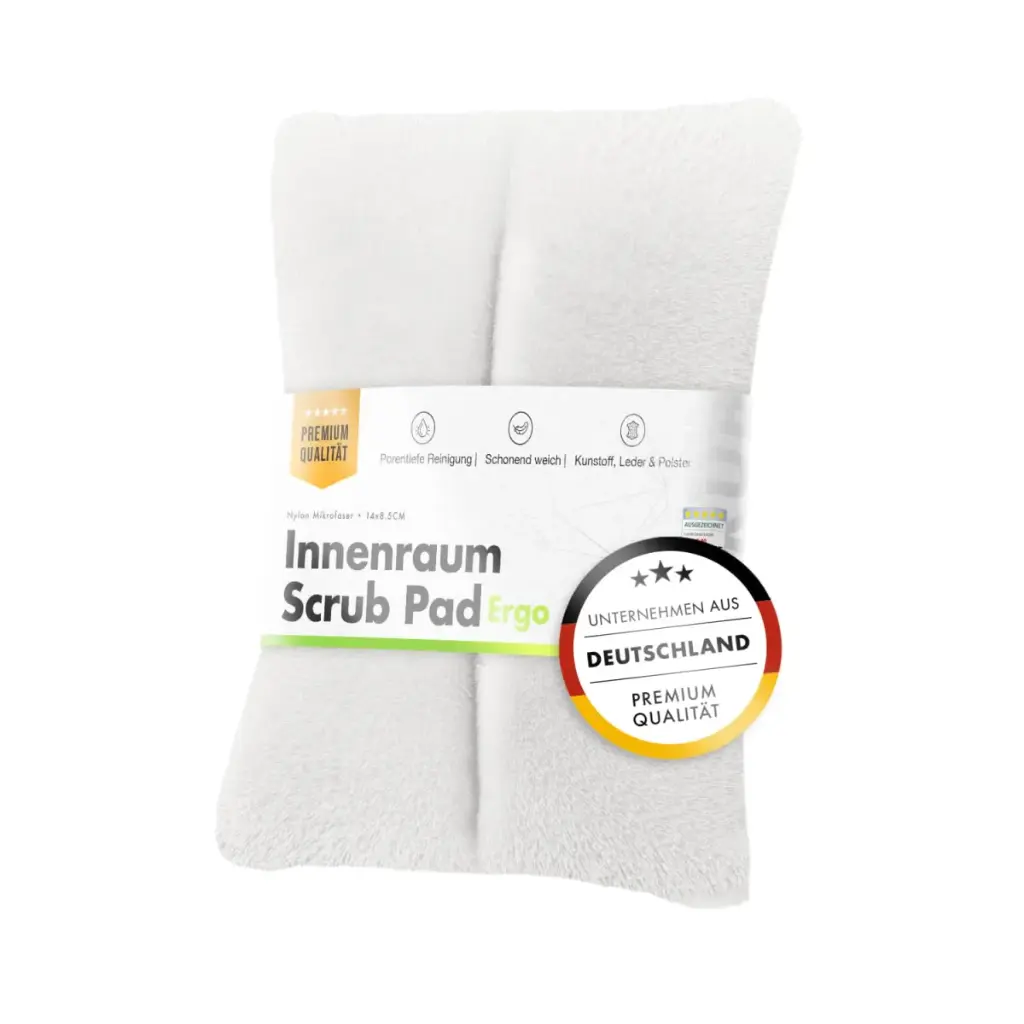 CHEMICALWORKZ INTERIOR CLEANING SCRUB ERGO Tīrīšanas sūklis