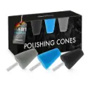 CHEMICALWORKZ POLISHING CONE STRAIGT 3pcs