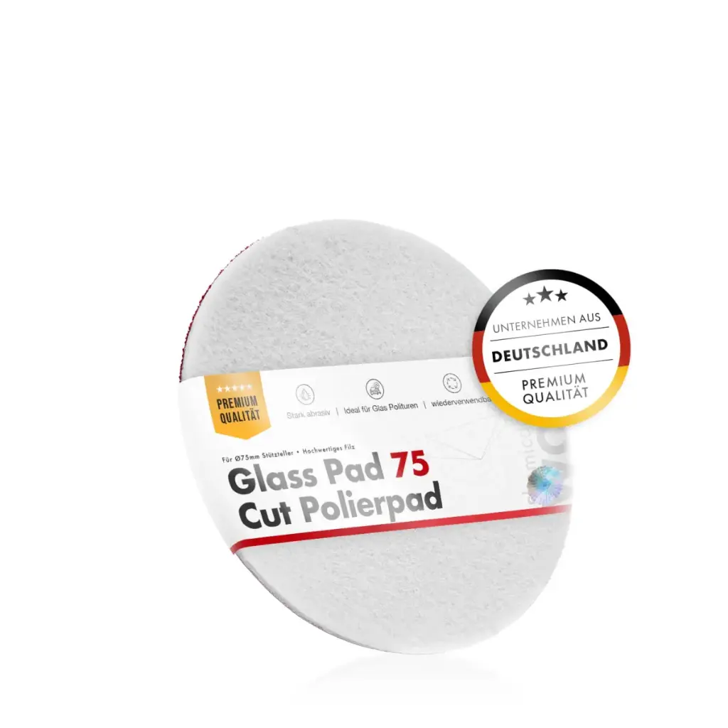 CHEMICALWORKZ GLASS FELT PERFORMANCE PAD