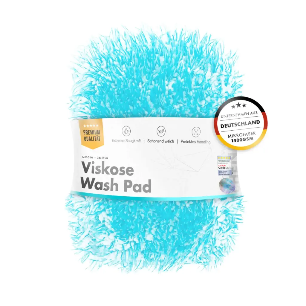 CHEMICALWORKZ WASH PAD 1400GSM Mikrošķiedras mazgāšanas sūklis